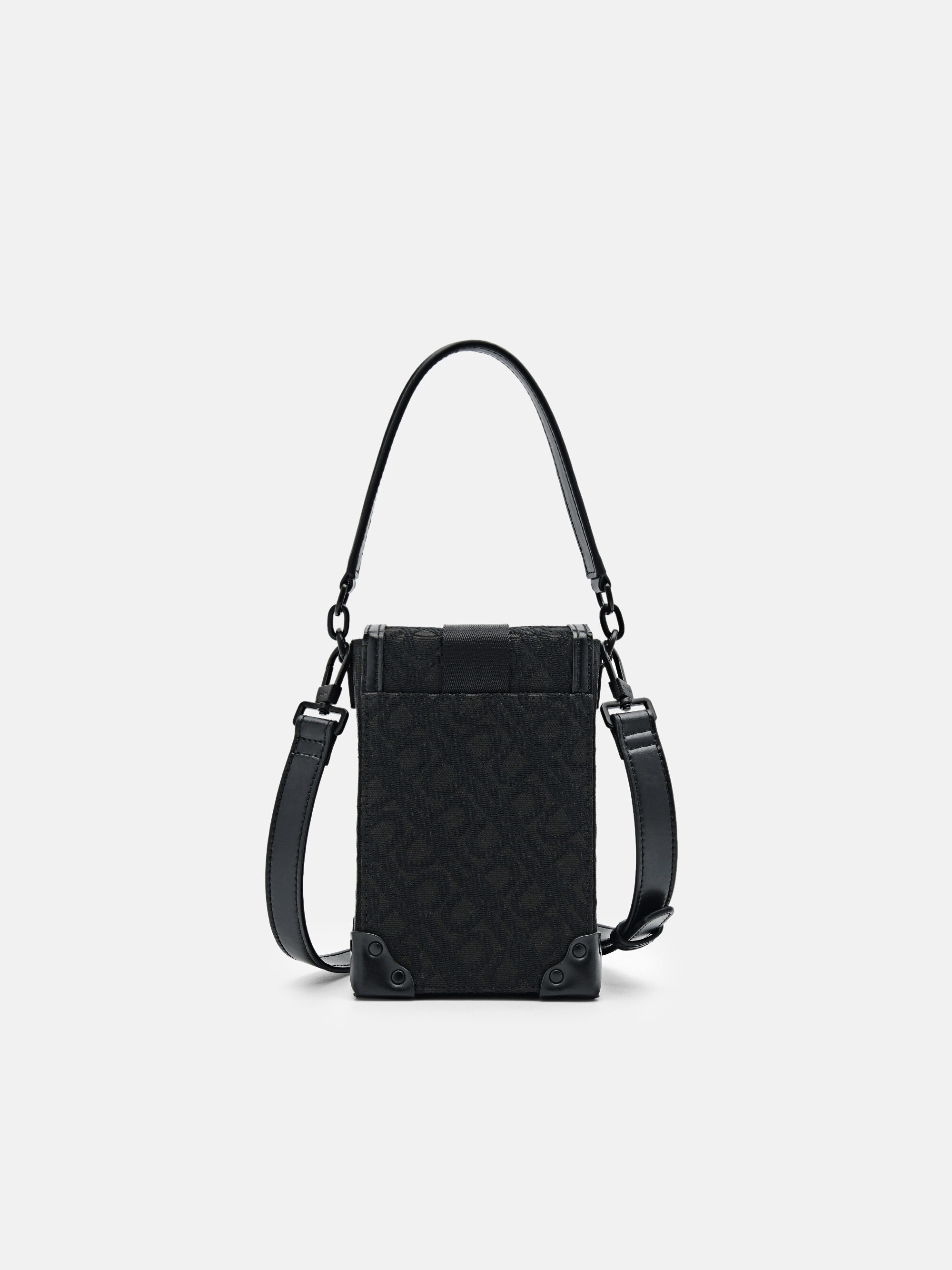 Black PEDRO Icon Mini Sling Bag - PEDRO ID