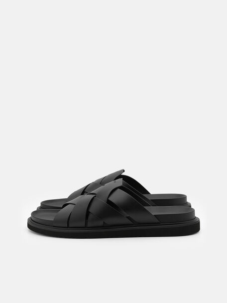 Lukas Slide Sandals, , hi-res