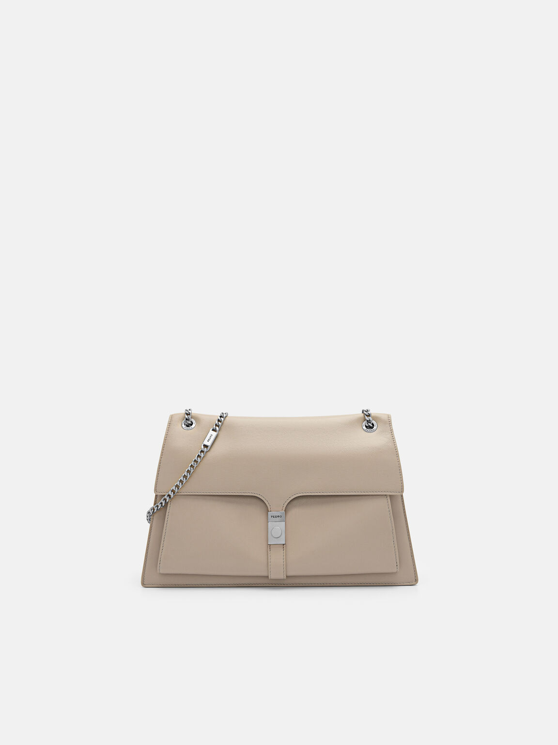 PEDRO Studio Farida Leather Shoulder Bag, 