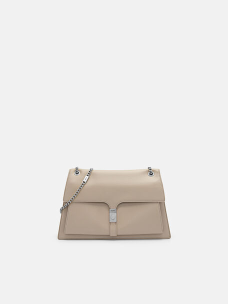 PEDRO Studio Farida Leather Shoulder Bag, 