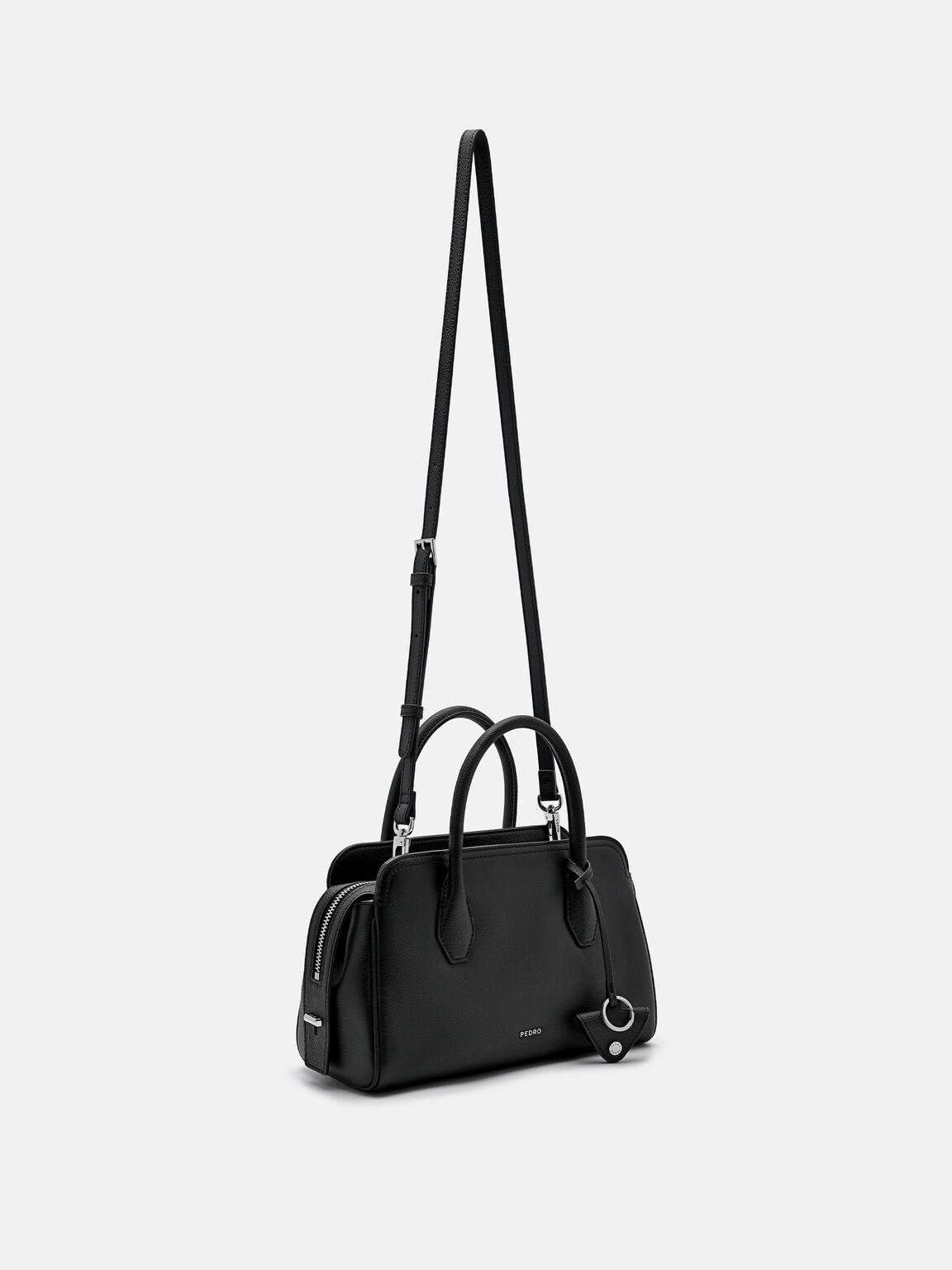 Tas Tangan Kulit Sybil, 