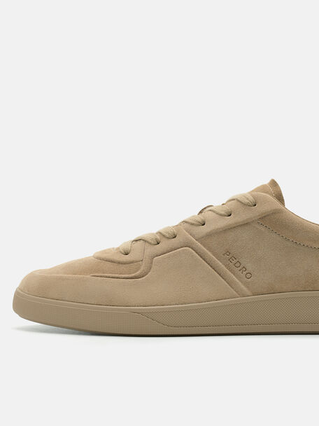 Fleet Suede Sneakers, , hi-res