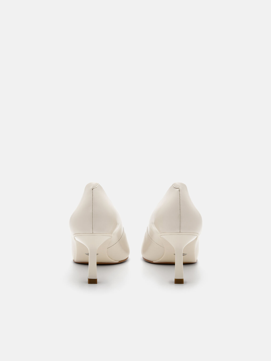 PEDRO Studio Kathy Leather Heel Pumps, 