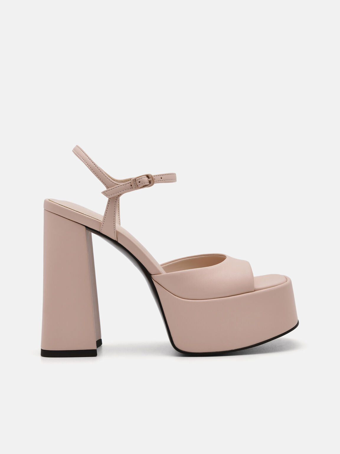 Sandal Tumit Platform Selma, 
