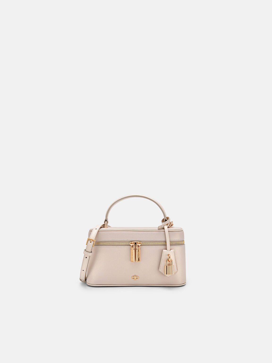 Ari Leather Shoulder Bag, 