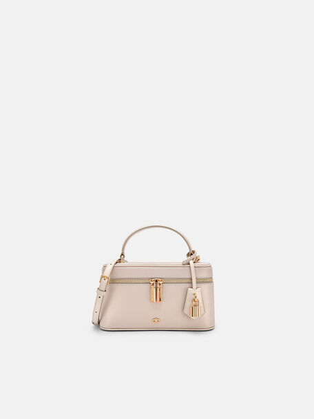 Ari Leather Shoulder Bag, 