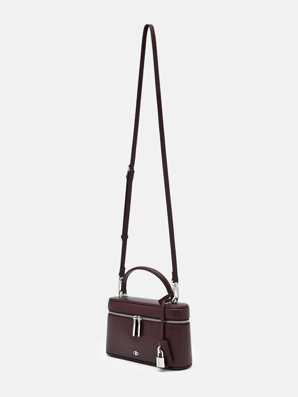 Tas Bahu Kulit Ari, 