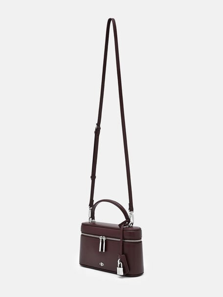 Tas Bahu Kulit Ari, 