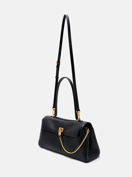 Tas Bahu Kulit Mirelle, , hi-res