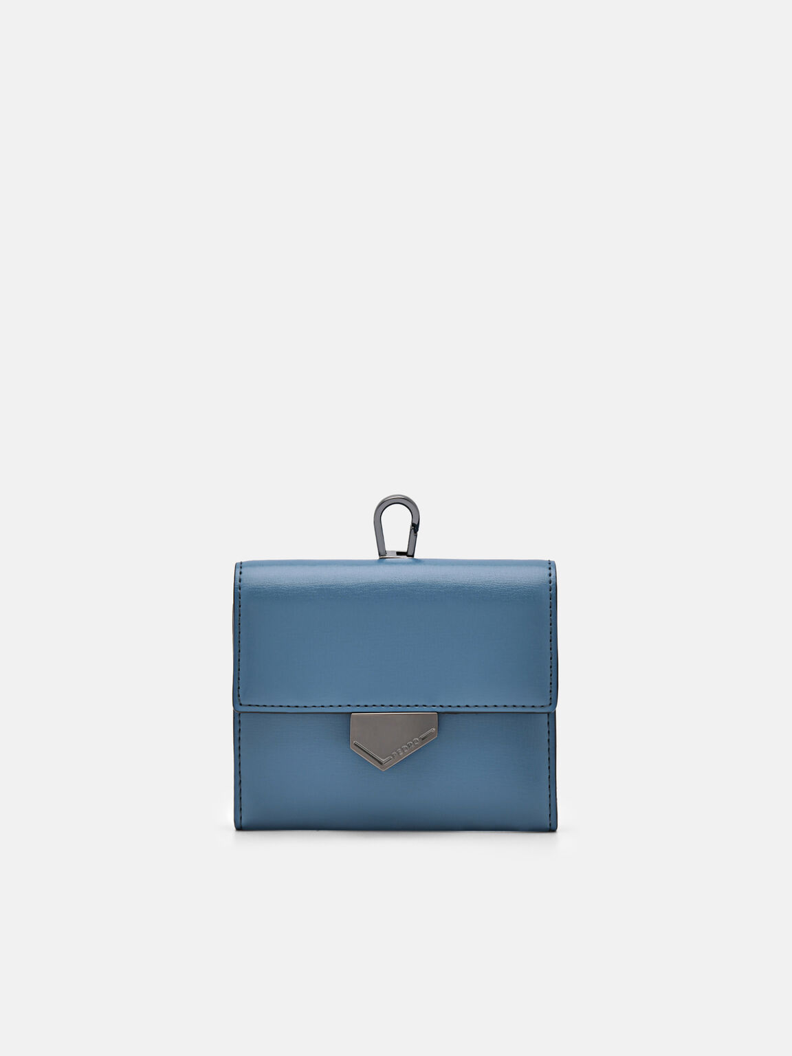 Taper Leather Bi-Fold Card Holder, 