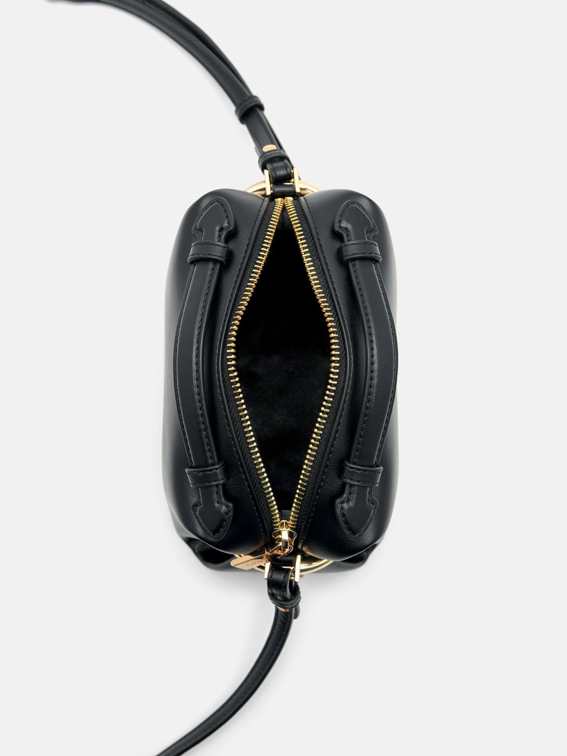Lia Mini Bowling Bag, , hi-res