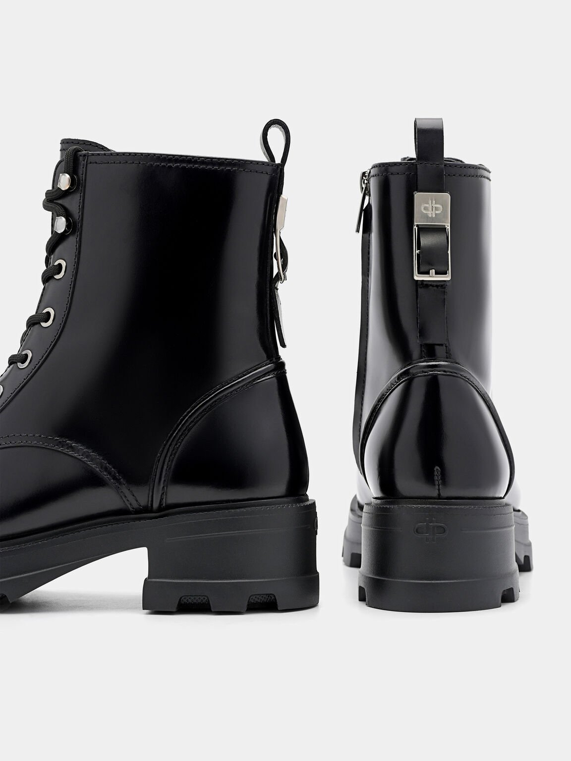 Leather Boots, 