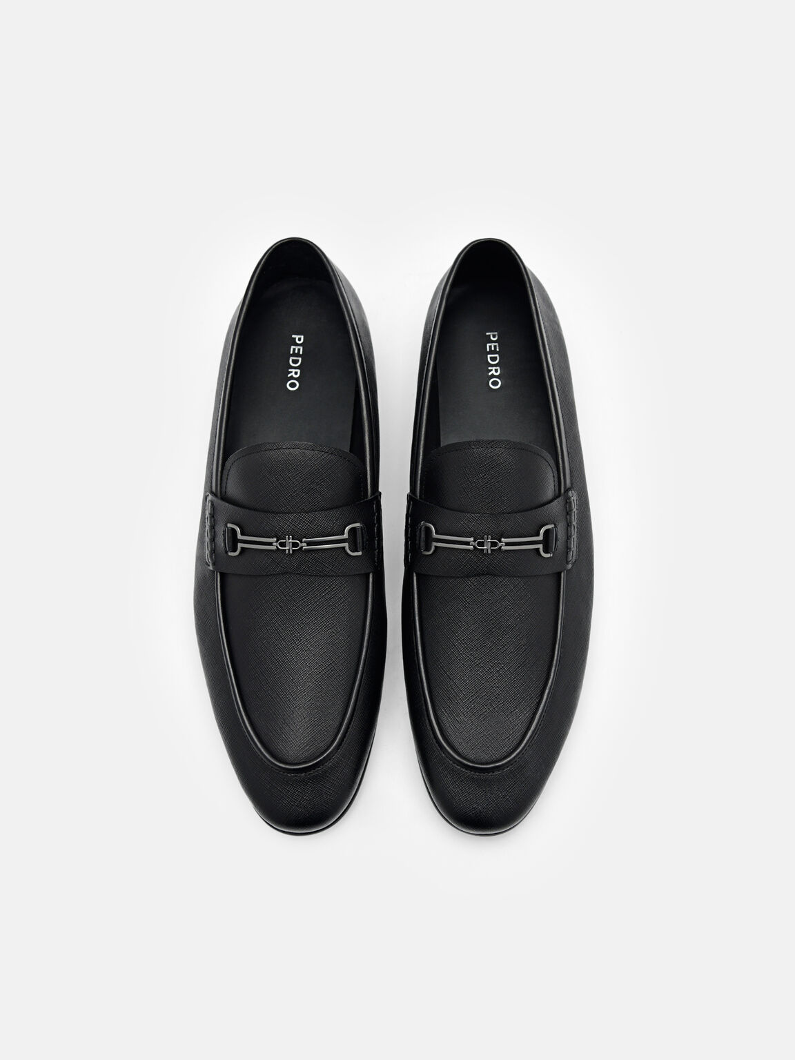 Loafer Kulit Alistair, , hi-res