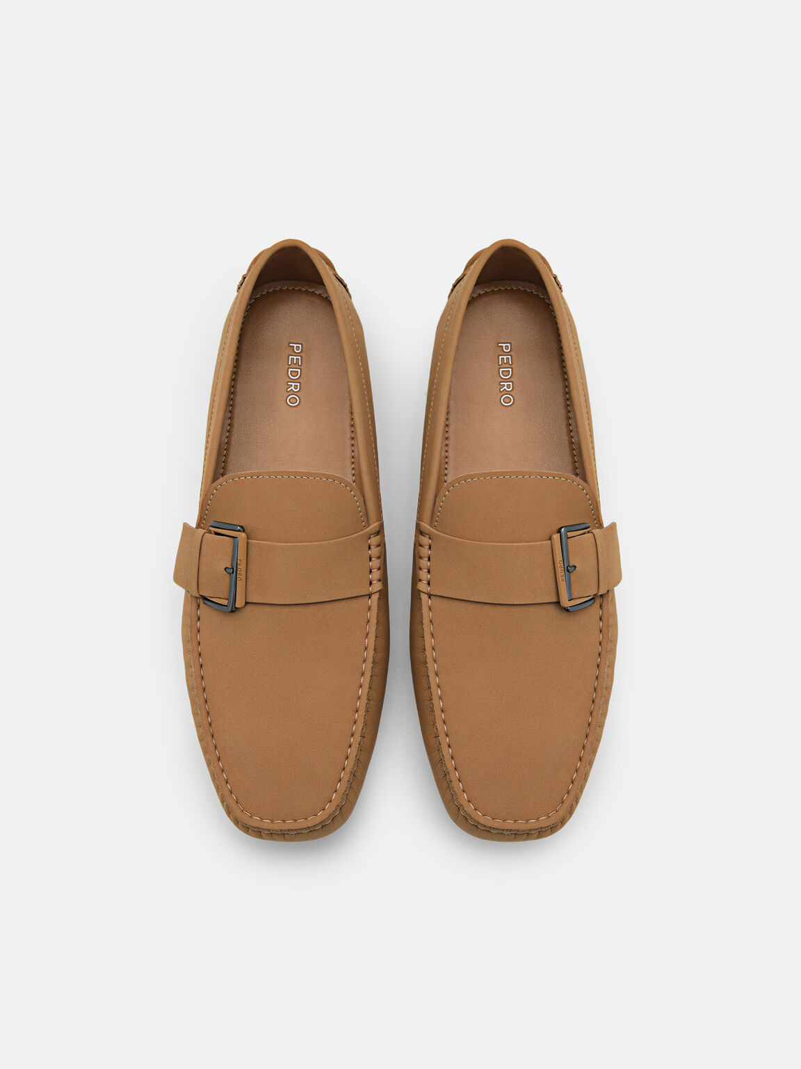 Arche Buckle Driving Shoes, 