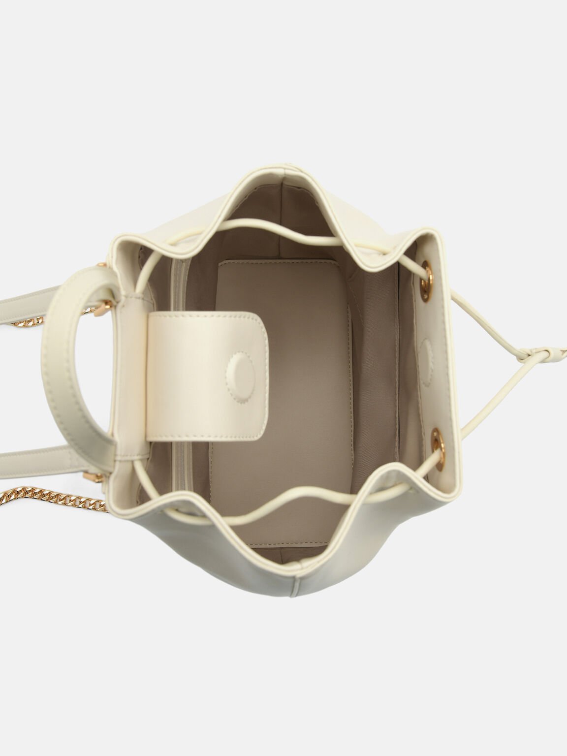 Drawstring Backpack, , hi-res