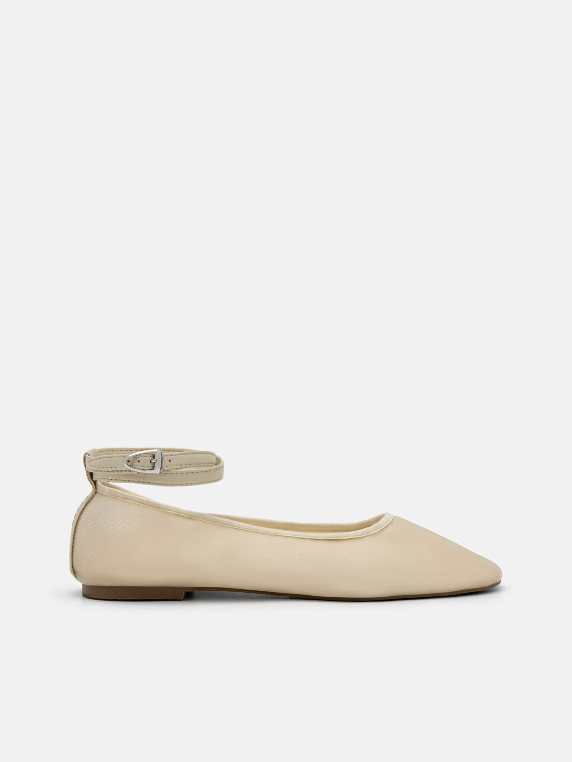 Elena Ballerina Flats, 