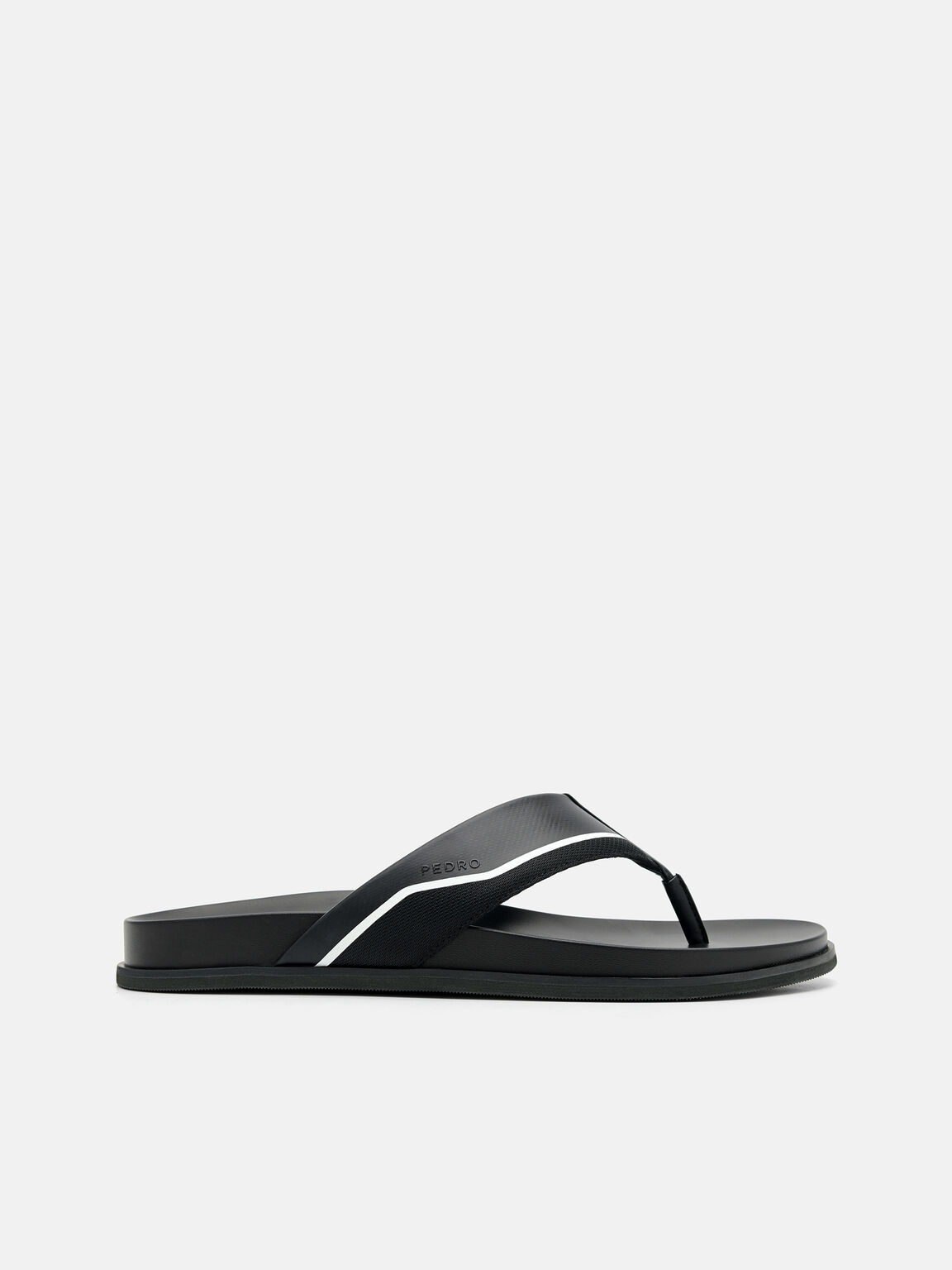 Mesh Thong Sandals, 