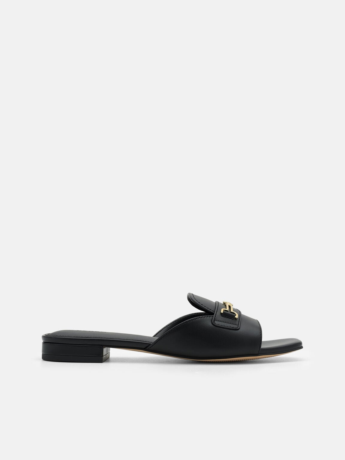 Alistair Leather Sandals, , hi-res