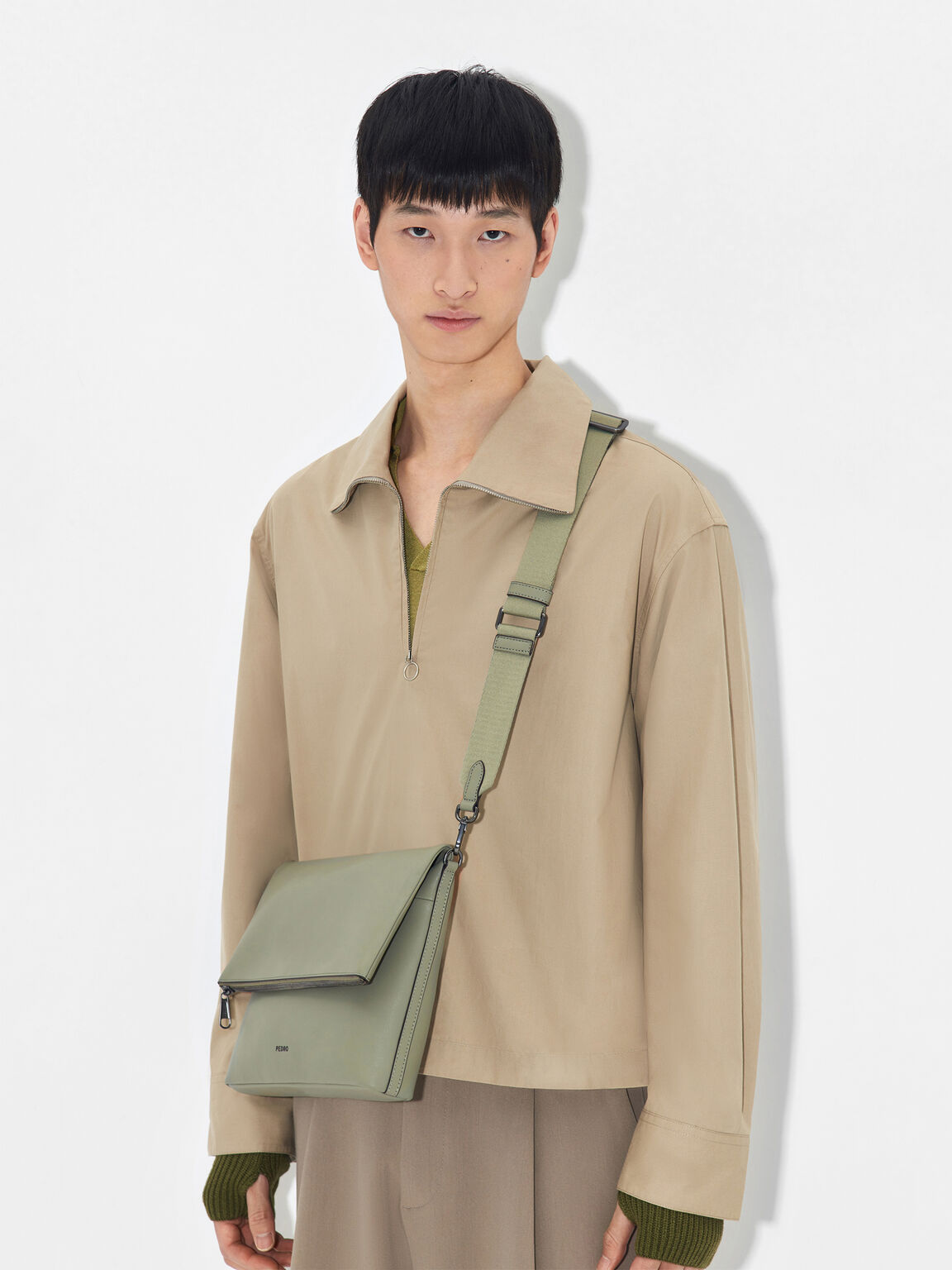 Two-Way Portfolio Bag, 