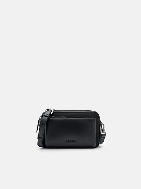 Evans Sling Pouch, Black, hi-res