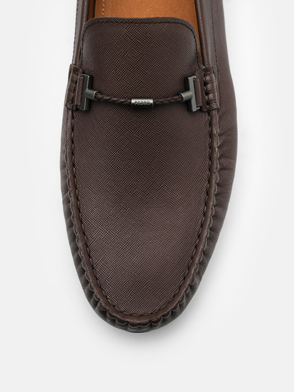 Sepatu Robert Kulit Driving, 