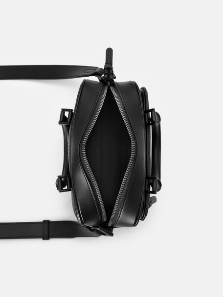 Tas Selempang Crosby, 