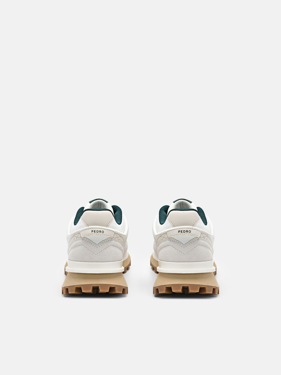 Sepatu Kets Suede Aliran Wanita, 