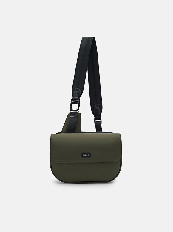 Pouch Crossbody Nylon, , hi-res