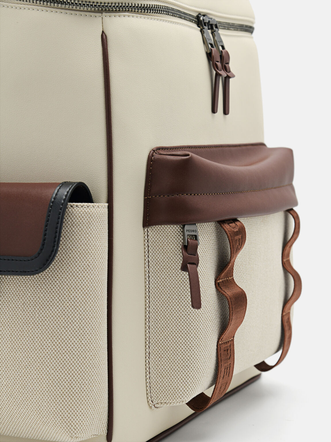 Tas Ransel Scout Beige, 