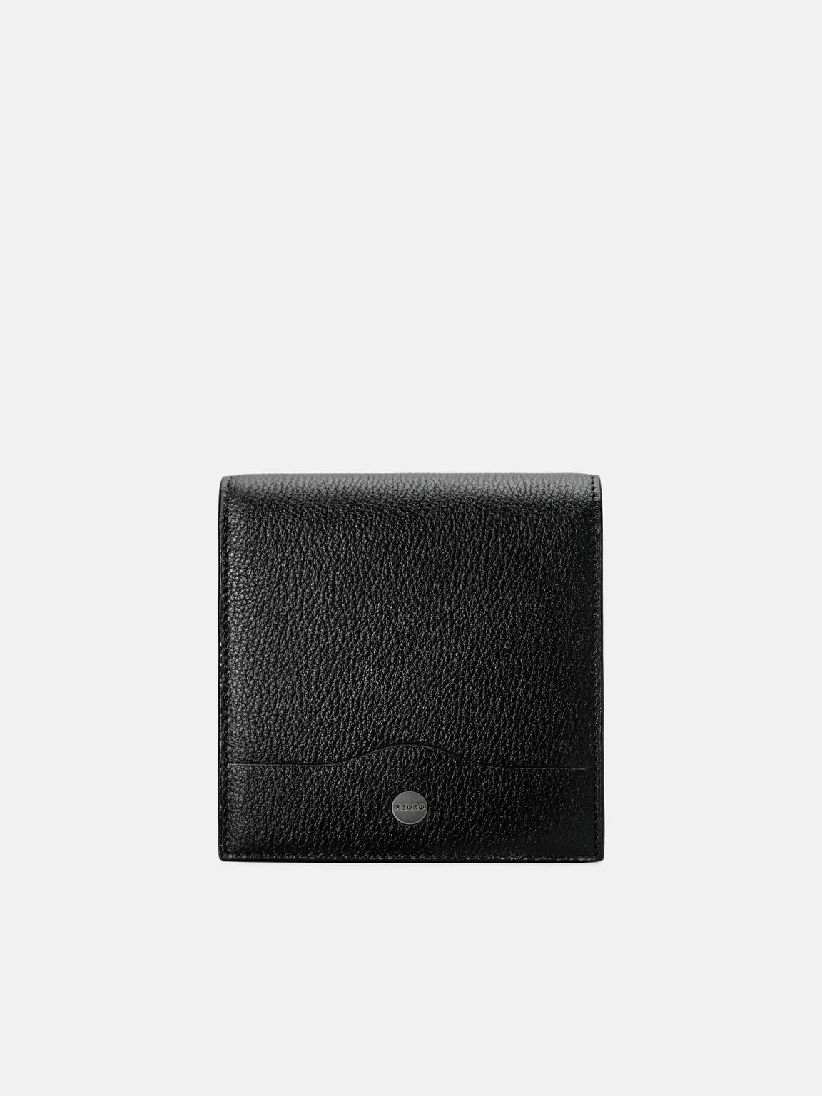 Oliver Leather Bi-Fold Flip Wallet, 