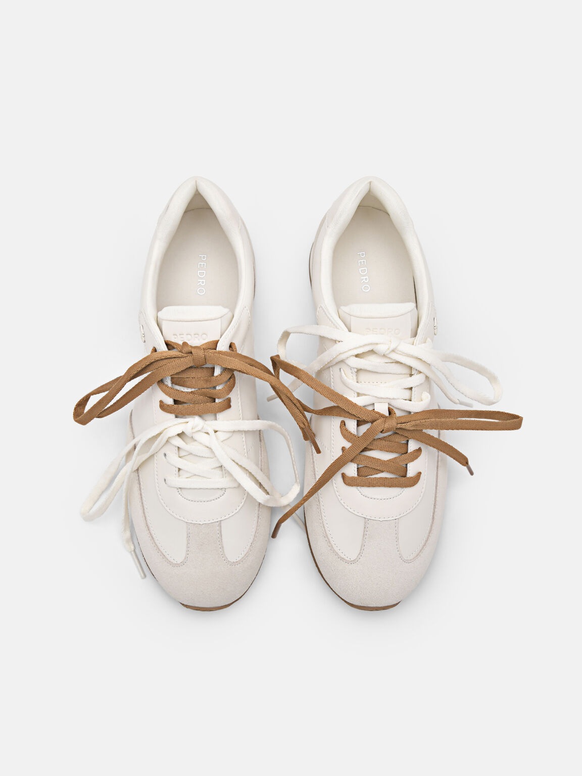 Lewis Suede Sneakers, 