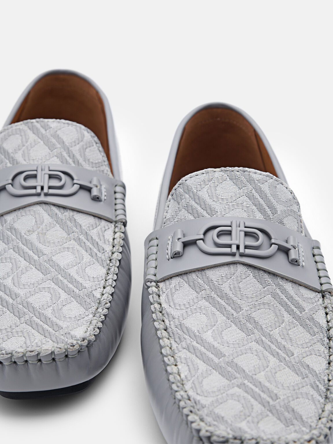 Sepatu Kulit Driving PEDRO Icon, , hi-res