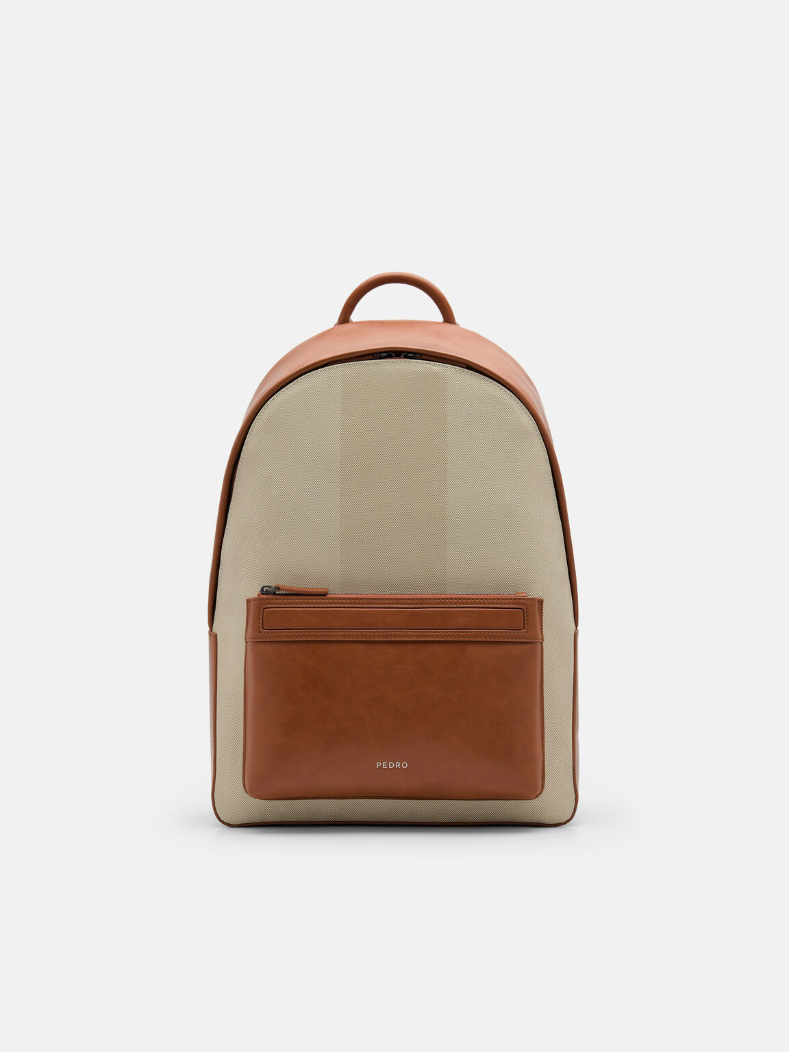 James Backpack, Brown, hi-res