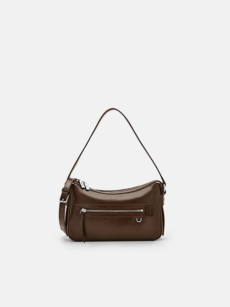 Tas Selempang Kristen, Dark Brown