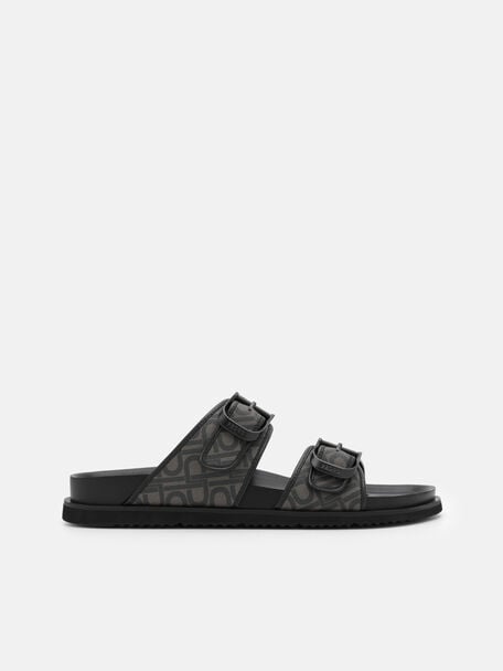 Men's Helix Slide Sandals, 