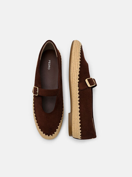 Rell Mary Jane Shoes, 