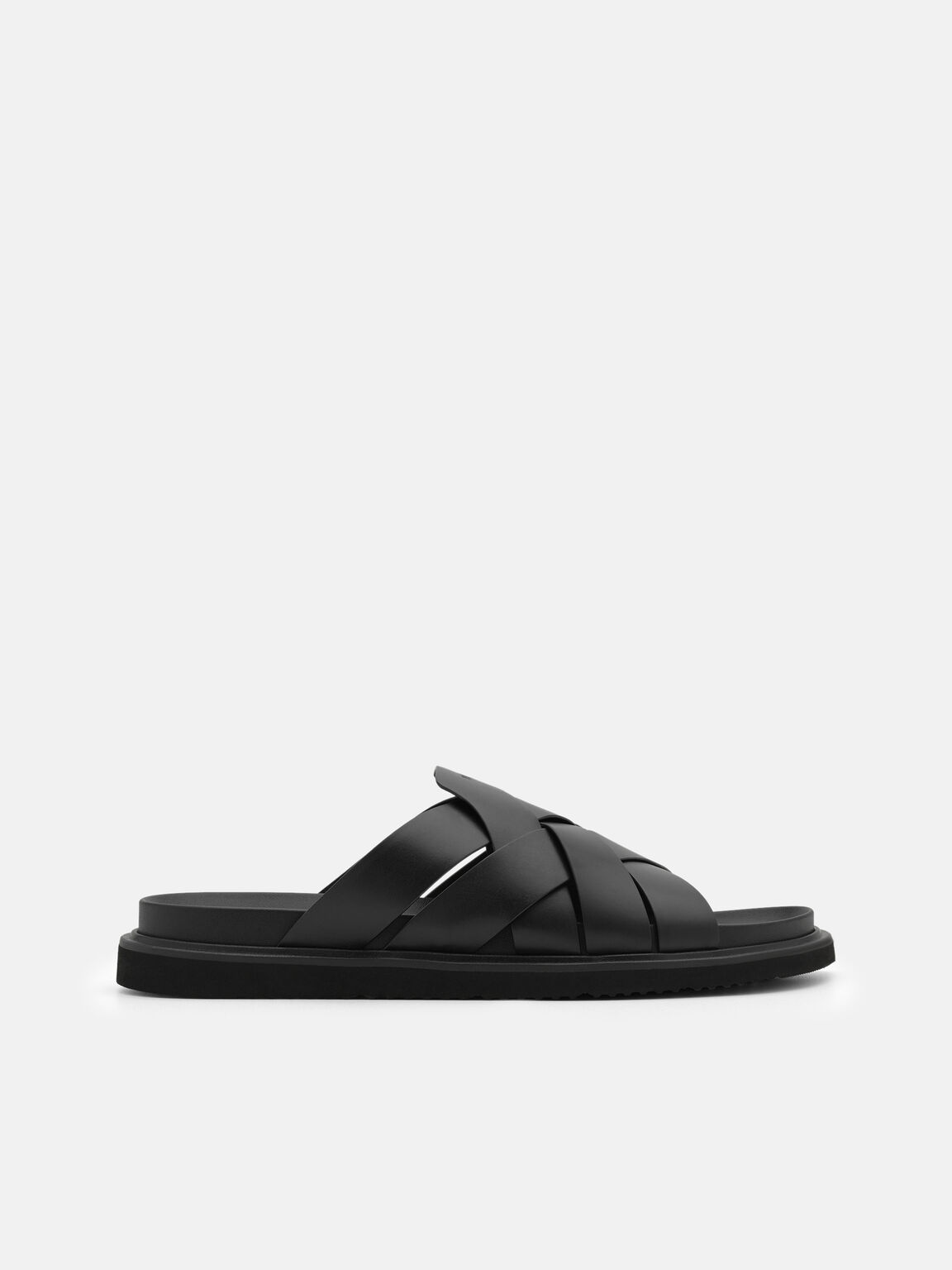 Lukas Slide Sandals, , hi-res