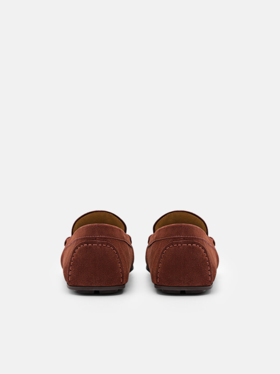 Sepatu Mengemudi Kulit Anthony, 