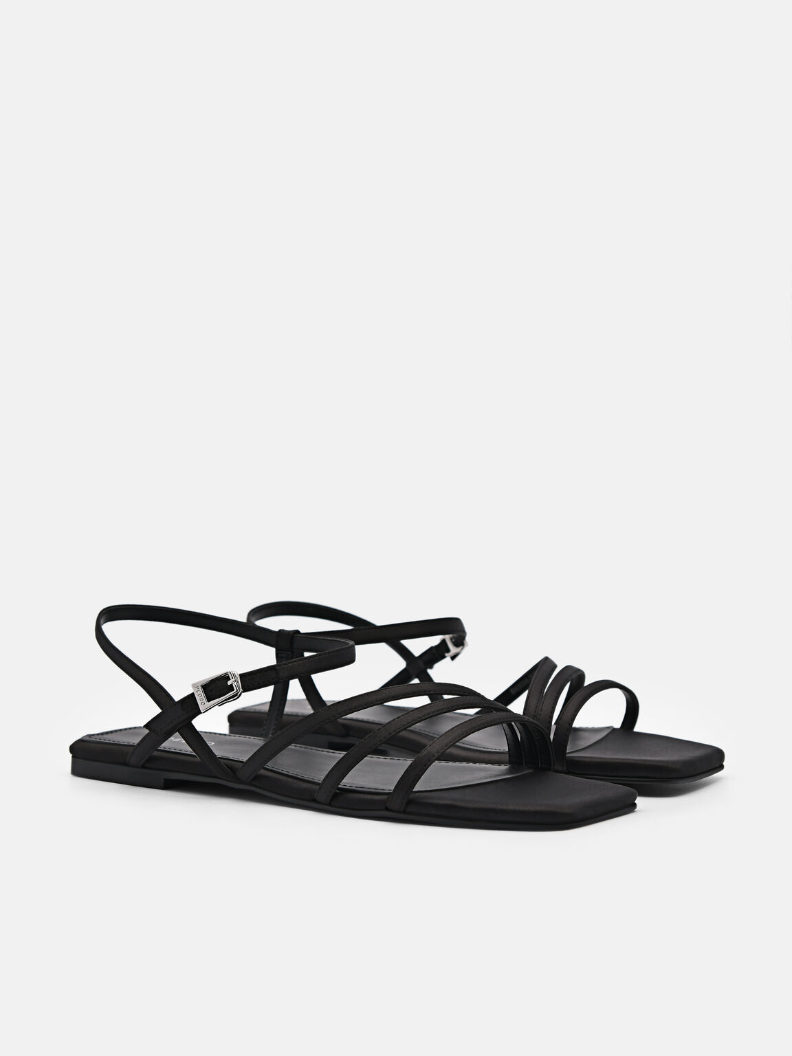 Sandal Bertali Pergelangan Kaki Peggy, 