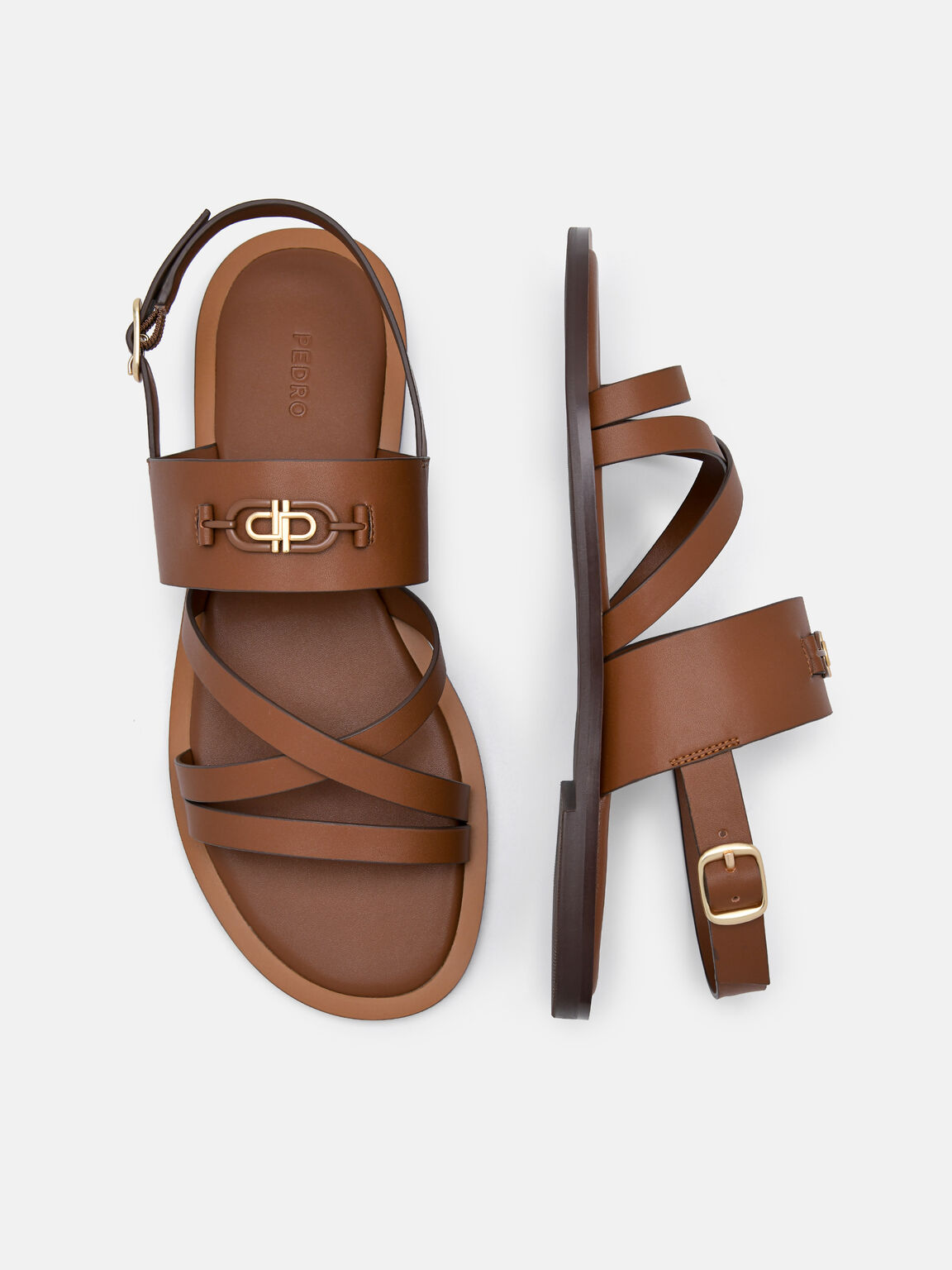 Sandal Strappy PEDRO Icon, , hi-res