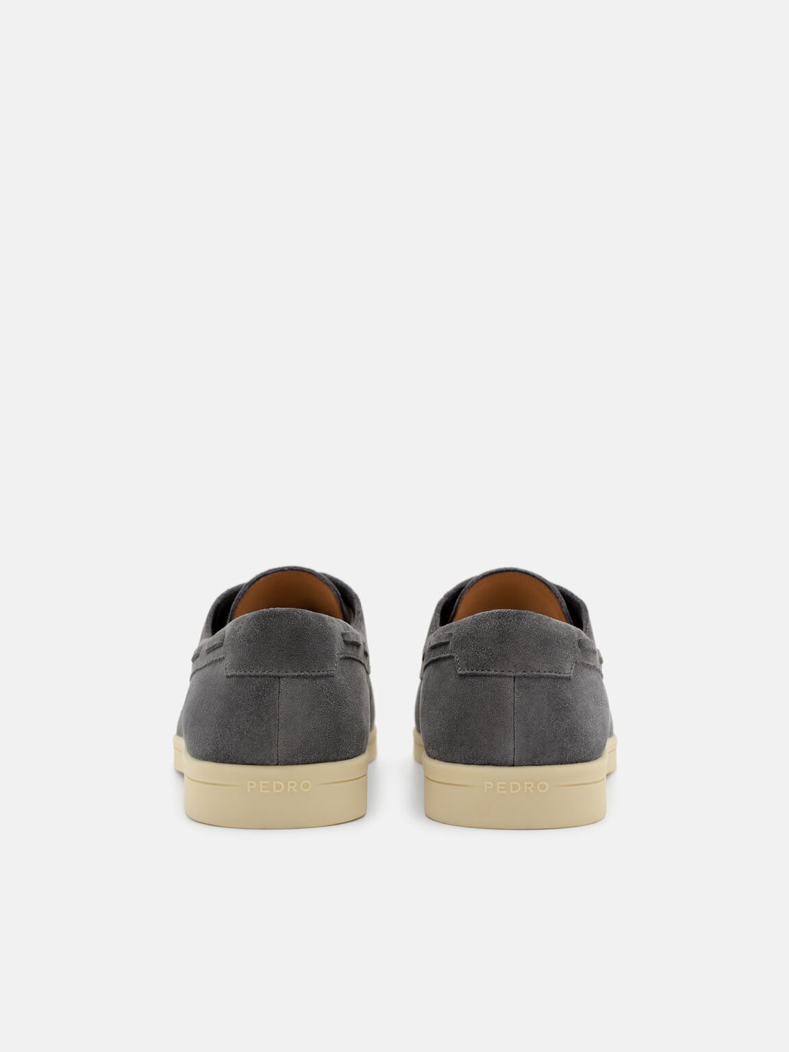 Sepatu Boat Suede Roam, , hi-res