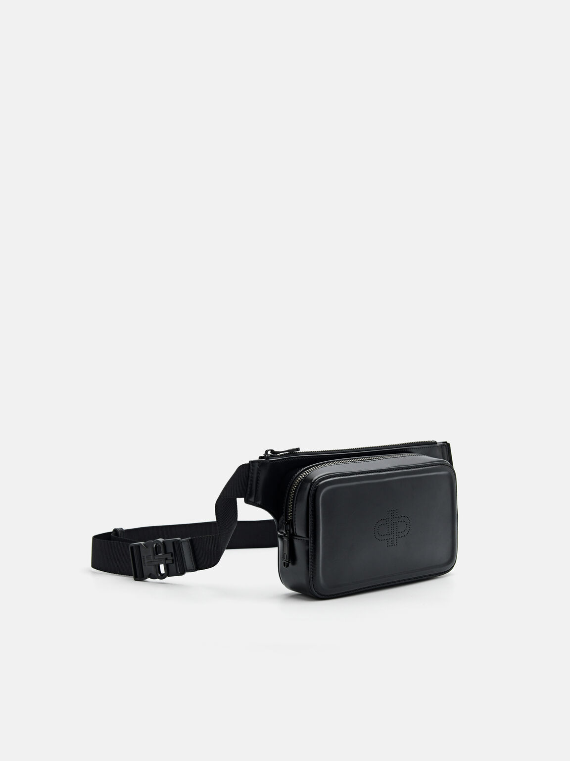 Pouch Selempang Kulit PEDRO Icon, 
