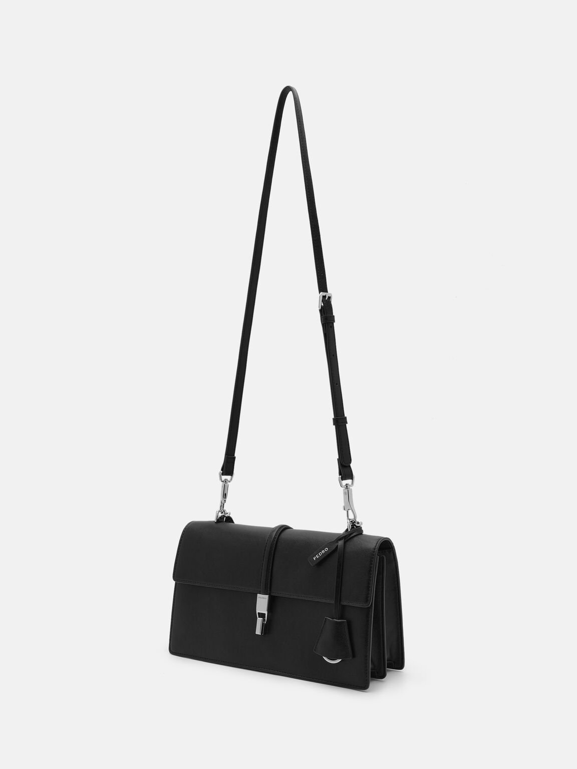 Hitch Flap Shoulder Bag, , hi-res