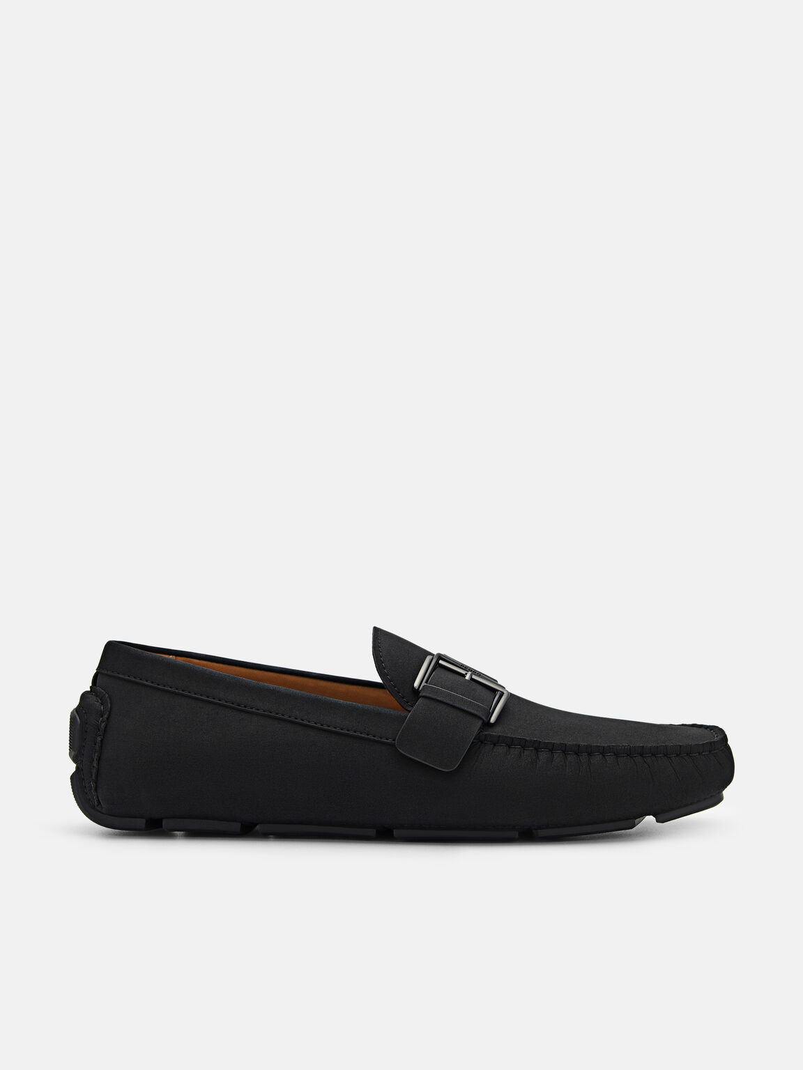 Sepatu Mengemudi Gesper Arche, 