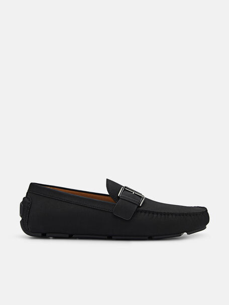 Sepatu Mengemudi Gesper Arche, 