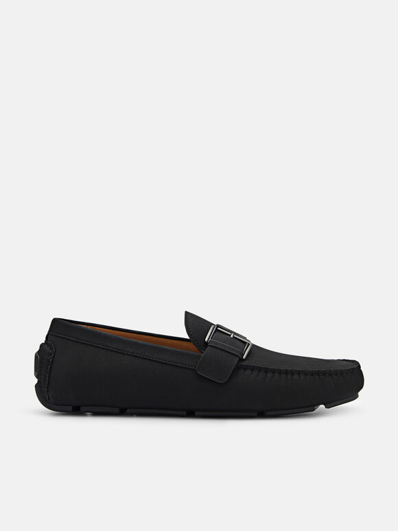 Sepatu Mengemudi Gesper Arche, 
