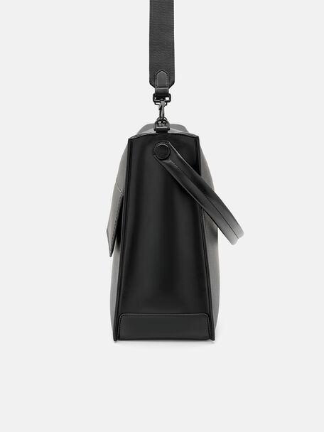 Tas Selempang Slouch, 