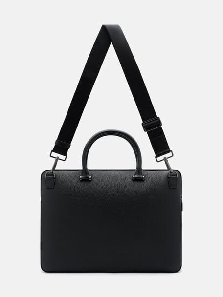 Fingerprint Lock Briefcase, , hi-res
