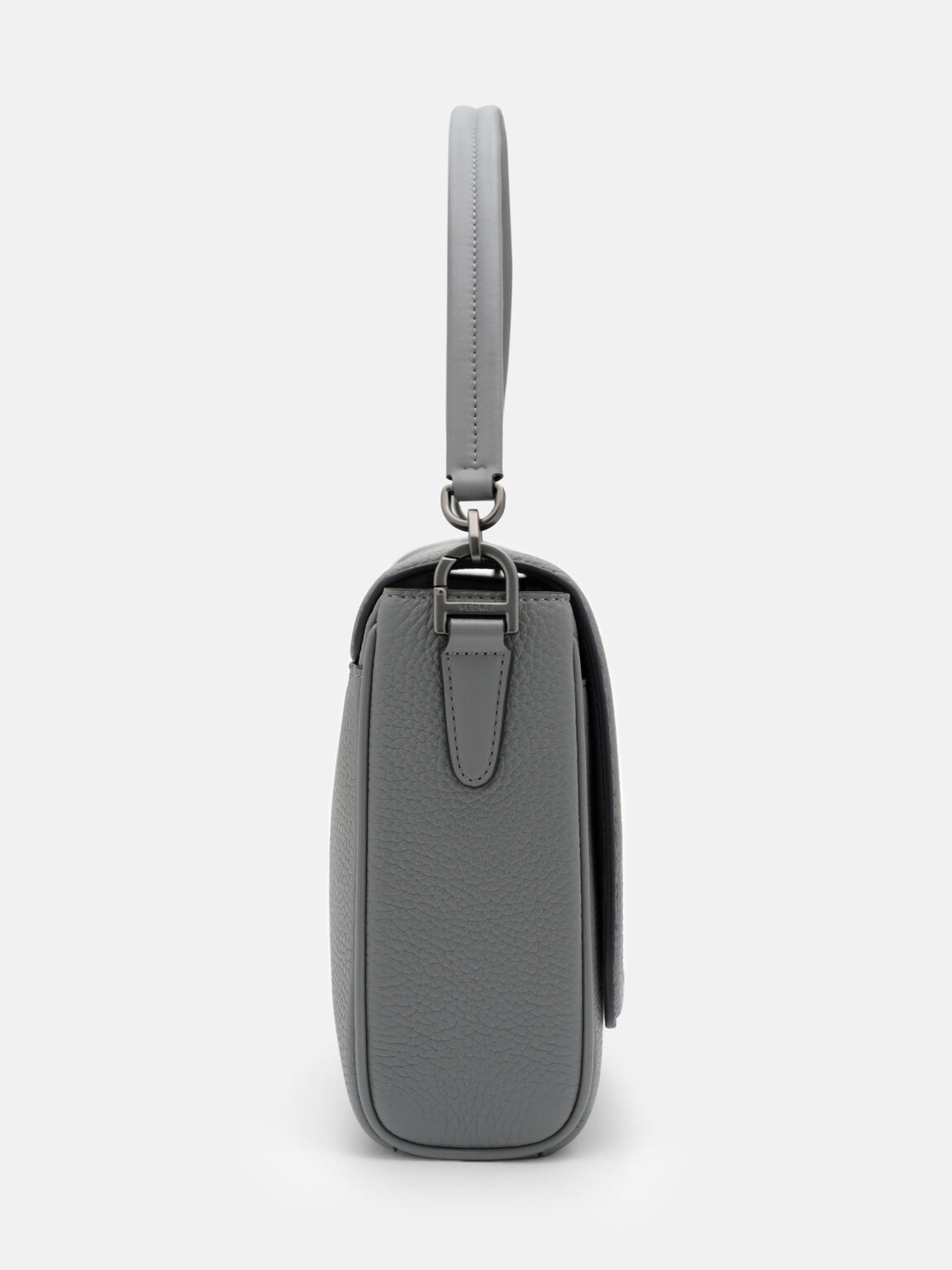 Tas Messenger Kulit Tumbled Patrice, 