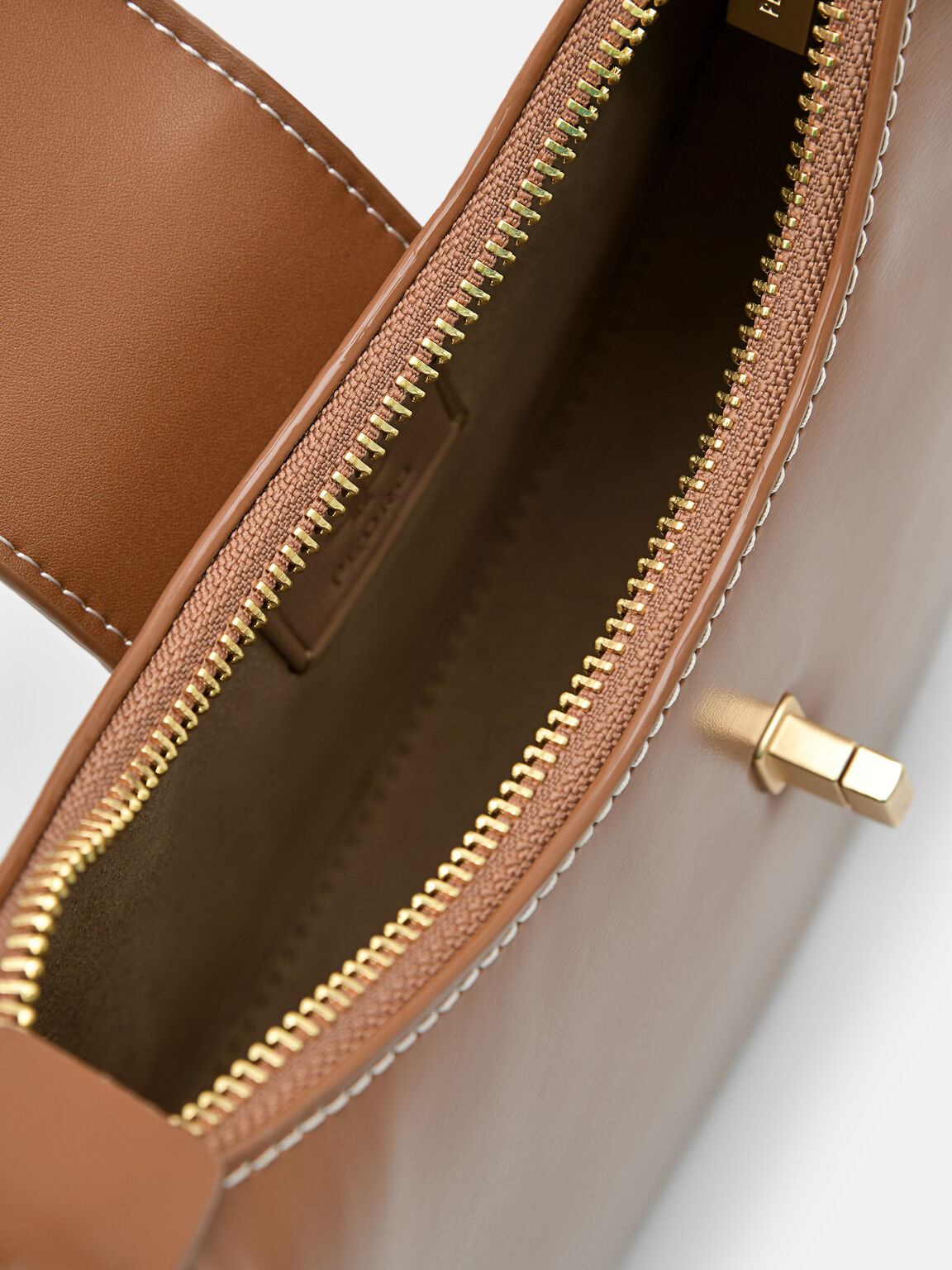 PEDRO Icon Leather Hobo Bag, 